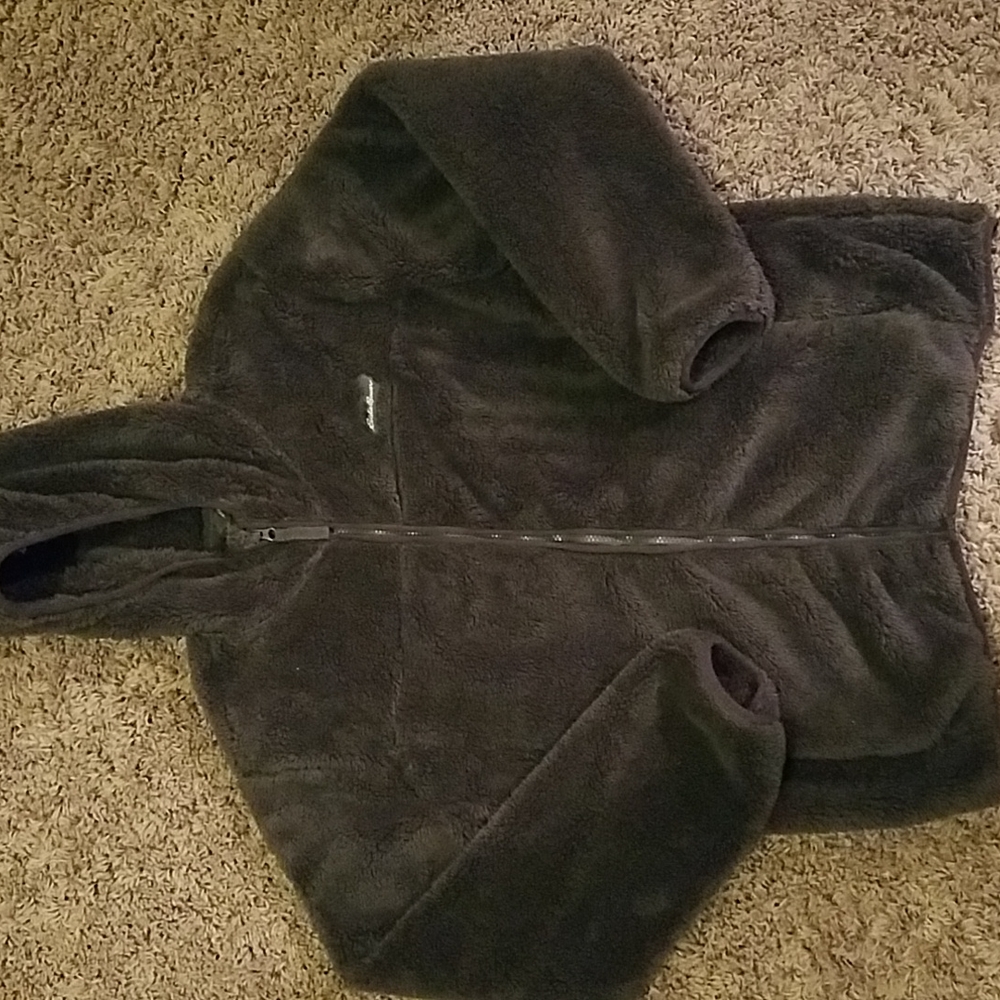 Boys Eddie Bauer jacket.
